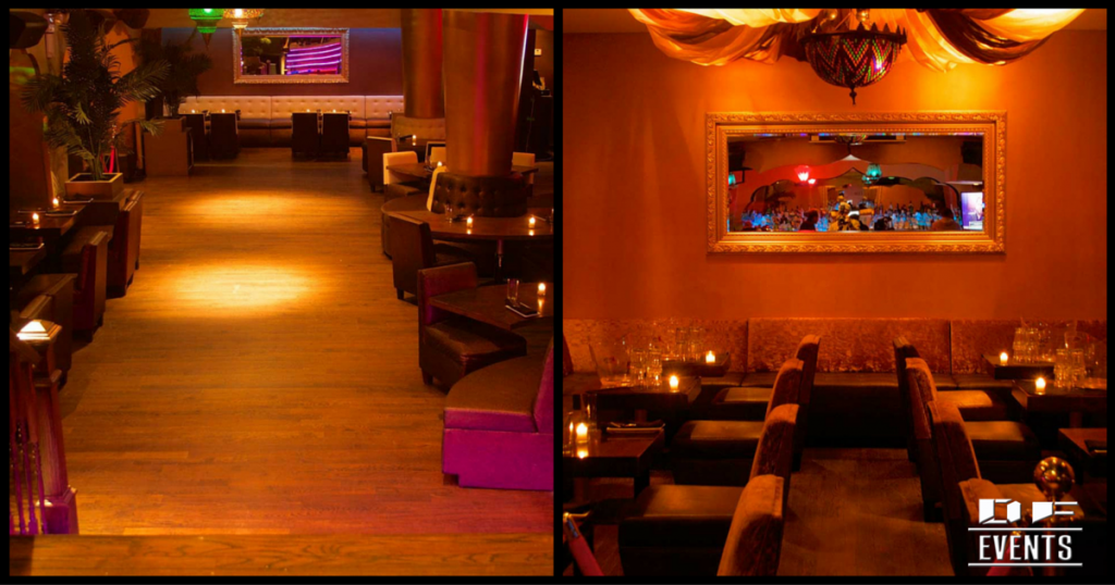 You Event Planner: Let us do all the work & plan your birthday, event, & party for free at Le Reve.